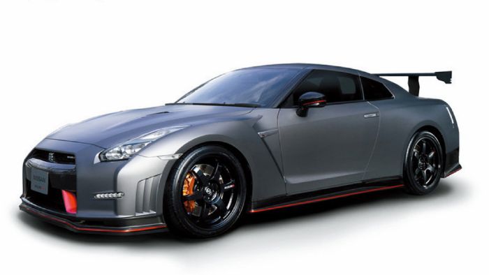 Nissan GT-R Nismo N Attack