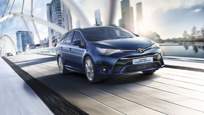 H Toyota τερμάτισε για ακόμη μία φορά πρώτη στην έρευνα αξιοπιστίας του γερμανικού οργανισμού TUV.