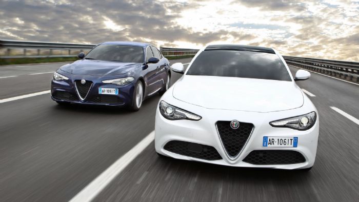 Η Alfa Romeo Giulia πήρε σχεδόν άριστα στις δοκιμές του EuroNCAP και μάλιστα απέσπασε την μεγαλύτερη βαθμολογία που έχει συγκεντρώσει ποτέ αυτοκίνητο. Η Alfa Romeo Giulia πήρε σχεδόν άριστα στις δοκιμές του EuroNCAP και μάλιστα απέσπασε την μεγαλύτερη βαθμολογία που έχει συγκεντρώσει ποτέ αυτοκίνητο.