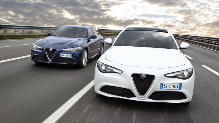 Η Alfa Romeo Giulia πήρε σχεδόν άριστα στις δοκιμές του EuroNCAP και μάλιστα απέσπασε την μεγαλύτερη βαθμολογία που έχει συγκεντρώσει ποτέ αυτοκίνητο.