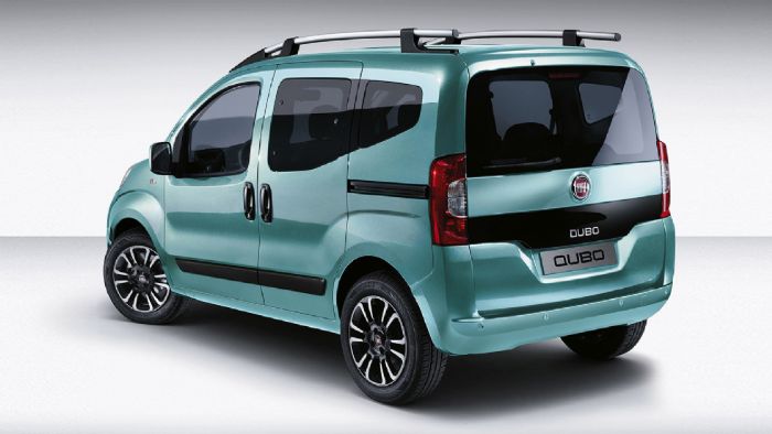 Fiat Qubo Natural Power

