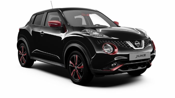 Η Nissan παρουσιάζει μία ακόμα ειδική έκδοση του μικρού της crossover. Ας γνωρίζουμε το Juke Dynamic, το οποίο μάλιστα αφορά και στην ευρωπαϊκή αγορά.