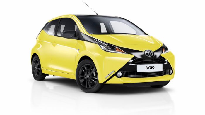 Σύμφωνα με την Toyota, το Aygo έχει όλες τις προϋποθέσεις για να εξελιχθεί σε αμιγώς ηλεκτρικό 