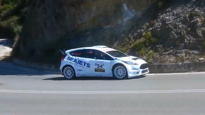 O Μάριος Ηλιόπουλος (Ford Fiesta WRC, FST) επικράτησε στην κατάταξη της Formula Saloon. Δείτε παρακάτω video από την πλούσια αγωνιστική δράση και τα περάσματα των συμμετεχόντων. O Μάριος Ηλιόπουλος (Ford Fiesta WRC, FST) επικράτησε στην κατάταξη της Formula Saloon. Δείτε παρακάτω video από την πλούσια αγωνιστική δράση και τα περάσματα των συμμετεχόντων.
