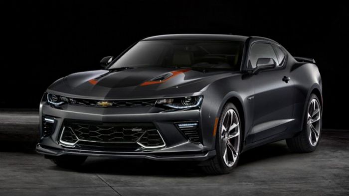 Η Chevrolet Camaro θα σβήσει 50 κεράκια φέτος, έτσι ένα επετειακό μοντέλο με την κωδική ονομασία Camaro 50th Anniversary Edition θα βγει στην παραγωγή το επόμενο διάστημα.