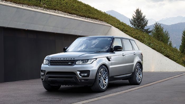 Η βασική 2λιτρη έκδοση του Range Rover Sport χρειάζεται λιγότερο από 8,3 δλ. για να πραγματοποιήσει το 0-100 χλμ./ώρα.