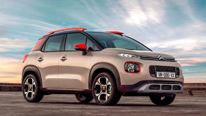 Το ευρωπαϊκό λανσάρισμα του C3 Aircross αναμένεται να γίνει από το φθινόπωρο. Θα προσφέρεται με τρεις PureTech κινητήρες βενζίνης 110 έως 130 ίππων, ενώ τρία θα είναι και τα BlueHDi σύνολα πετρελαίου με ισχύ από 90 έως 120 άλογα. Το ευρωπαϊκό λανσάρισμα του C3 Aircross αναμένεται να γίνει από το φθινόπωρο. Θα προσφέρεται με τρεις PureTech κινητήρες βενζίνης 110 έως 130 ίππων, ενώ τρία θα είναι και τα BlueHDi σύνολα πετρελαίου με ισχύ από 90 έως 120 άλογα.