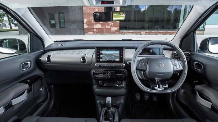 Η Citroen έχει επενδύσει στη διαφορετικότητα και στο παρελθόν έχει κερδίσει το στοίχημα. Η Citroen έχει επενδύσει στη διαφορετικότητα και στο παρελθόν έχει κερδίσει το στοίχημα.