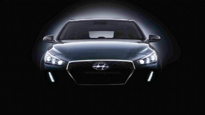 Σήμερα παίρνουμε μια πρόγευση για το πώς θα είναι το τρίτης γενιάς Hyundai i30. Δείτε το προωθητικό video αλλά και τις μέχρι στιγμής πληροφορίες για το κορεάτικο μοντέλο.
