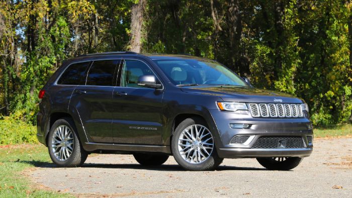 Jeep Grand Cherokee