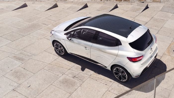 H Renault παρουσίασε την νέα ειδική έκδοση του ανανεωμένου Clio, με την ονομασία Edition One. H Renault παρουσίασε την νέα ειδική έκδοση του ανανεωμένου Clio, με την ονομασία Edition One.
