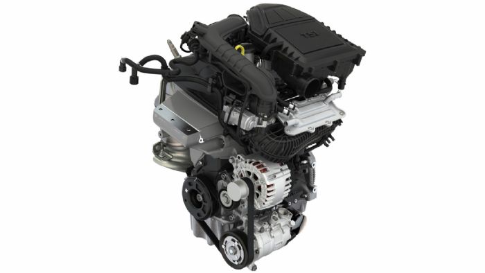 Το 1.0 TSI μοτέρ έρχεται με δύο αποδόσεις, με 95 ίππους και 160 Nm, αλλά και με 110 ίππους και 200 Nm. Το τρικύλινδρο σύνολο συνεργάζεται είτε με 5άρι μηχανικό κιβώτιο είτε προαιρετικά με 7άρι αυτόματο DSG. Το 1.0 TSI μοτέρ έρχεται με δύο αποδόσεις, με 95 ίππους και 160 Nm, αλλά και με 110 ίππους και 200 Nm. Το τρικύλινδρο σύνολο συνεργάζεται είτε με 5άρι μηχανικό κιβώτιο είτε προαιρετικά με 7άρι αυτόματο DSG.