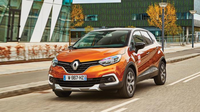 Οδηγούμε το ανανεωμένο Renault Captur στους δρόμους της Κοπενχάγης. Οδηγούμε το ανανεωμένο Renault Captur στους δρόμους της Κοπενχάγης.