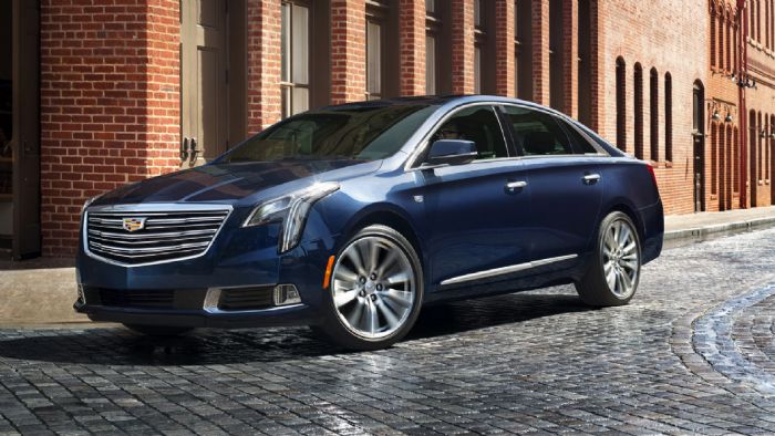 Η Cadillac αποκάλυψε την ανανεωμένη εκδοχή της XTS, με το μοντέλο να προσφέρει πλέον φρεσκαρισμένη εμφάνιση, περισσότερη τεχνολογία και βελτιωμένα οδικά χαρακτηριστικά.