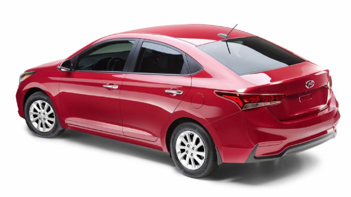 Το μοντέλο της Hyundai συνεχίζει να κινείται αποκλειστικά από το 1.600άρι σύνολο βενζίνης των 132 ίππων και των 161 Nm ροπής. Το μοντέλο της Hyundai συνεχίζει να κινείται αποκλειστικά από το 1.600άρι σύνολο βενζίνης των 132 ίππων και των 161 Nm ροπής.