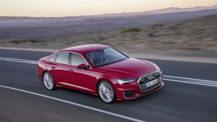 Την όγδοη γενιά του Audi Α6 παρουσίασε και επίσημα η γερμανική εταιρεία.