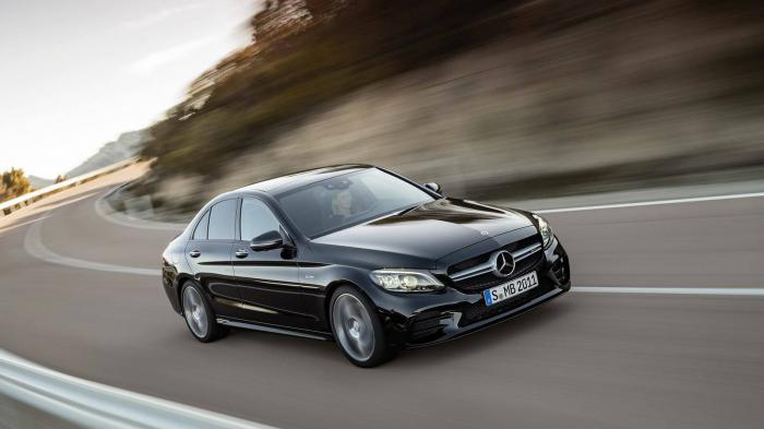 Τη Γενεύη επέλεξαν οι άνθρωποι της Mercedes-AMG για να λανσάρουν την ανανεωμένη C43.