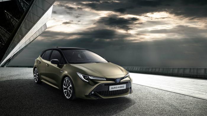 Η τρίτη γενιά του Toyota Auris έκανε το επίσημο ντεμπούτο της στο Σαλόνι Αυτοκινήτου της Γενεύης