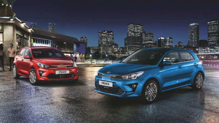 Η σημαντικότερη προσθήκη είναι οι mild hybrid κινητήρες και το έξυπνο χειροκίνητο κιβώτιο με λειτουργία coasting (αντίστοιχη γκάμα με το νέο Hyundai i20). Στην Ελλάδα αναμένεται στα τέλη του έτους, εν Η σημαντικότερη προσθήκη είναι οι mild hybrid κινητήρες και το έξυπνο χειροκίνητο κιβώτιο με λειτουργία coasting (αντίστοιχη γκάμα με το νέο Hyundai i20). Στην Ελλάδα αναμένεται στα τέλη του έτους, εν
