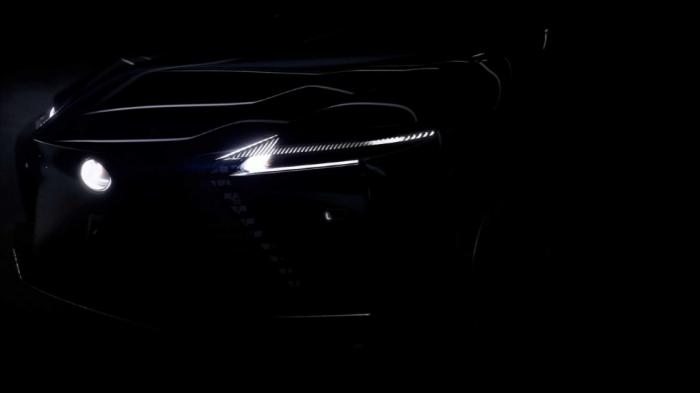 Lexus Concept Car: Ηλεκτρικό, υβριδικό ή plug-in; (+video) 