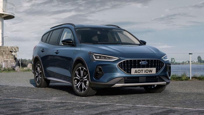 Τιμές diesel για το ανανεωμένο Ford Focus στην Ελλάδα Τιμές diesel για το ανανεωμένο Ford Focus στην Ελλάδα