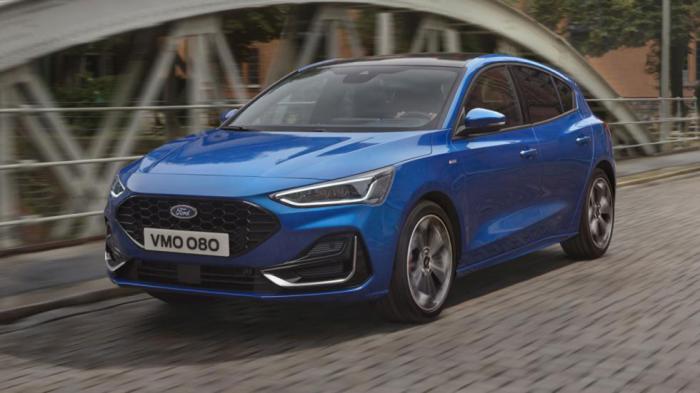 Οι νέες τιμές του ανανεωμένου Ford Focus στην Ελλάδα Οι νέες τιμές του ανανεωμένου Ford Focus στην Ελλάδα
