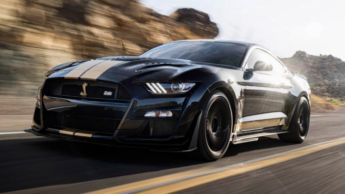 Νοίκιασε Mustang Shelby 912 ίππων με μόλις 380 ευρώ/μέρα! 