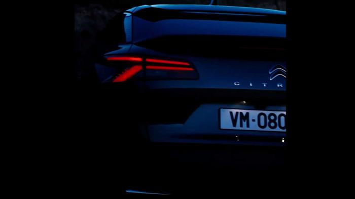 Νέο Citroen C5: Λίγα 24ωρα για το ντεμπούτο! Νέο Citroen C5: Λίγα 24ωρα για το ντεμπούτο!