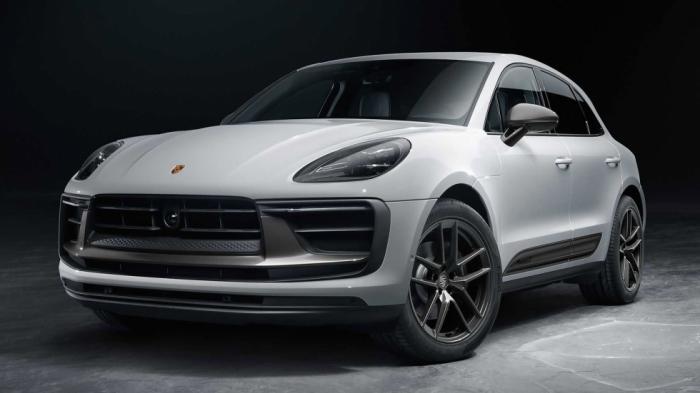 Πρεμιέρα για τη νέα Porsche Macan T 