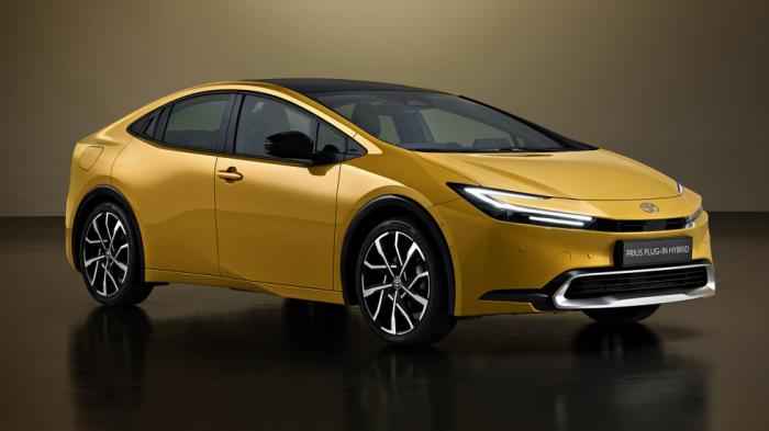 Νέο Toyota Prius: Φορτίζει με τον ήλιο, έχει σωστό σχεδιασμό & 223 PS Νέο Toyota Prius: Φορτίζει με τον ήλιο, έχει σωστό σχεδιασμό & 223 PS