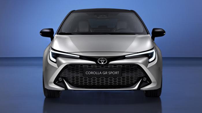 Τι καινούριο φέρνει η ανανεωμένη Toyota Corolla; 