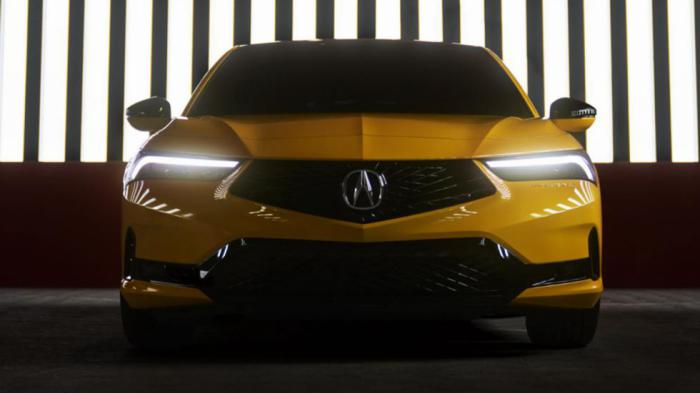 H Honda θέλει να «τρέξει» σε αγώνες με το νέο Integra  