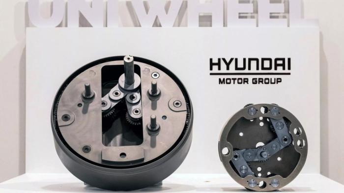 Hyundai Uni Wheel: Τέλος οι ηλεκτροκινητήρες! 1 ηλεκτρικό μοτεράκι ανά τροχό 