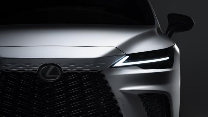 Ντεμπούτο την 1η Ιουνίου θα κάνει το νέο Lexus RX 