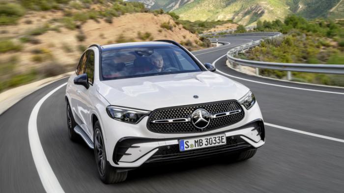 Στις αγορές η νέα Mercedes GLC – Οι πρώτες τιμές στην Ευρώπη     