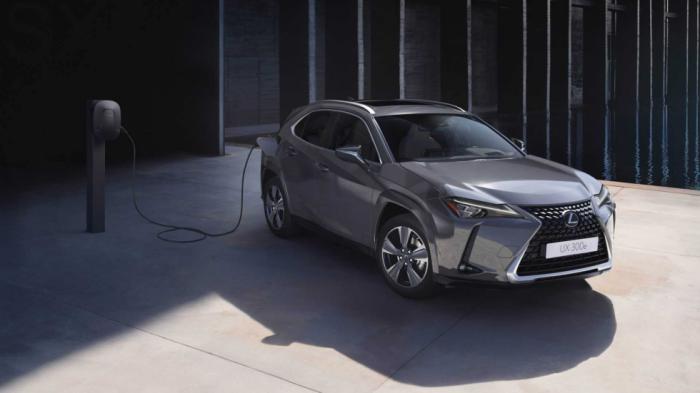 Οι τιμές για το ανανεωμένο Lexus UX 300e στην Ελλάδα Οι τιμές για το ανανεωμένο Lexus UX 300e στην Ελλάδα