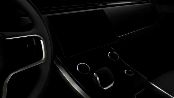 Στις 10 Μαΐου το ντεμπούτο του νέου Range Rover Sport Στις 10 Μαΐου το ντεμπούτο του νέου Range Rover Sport