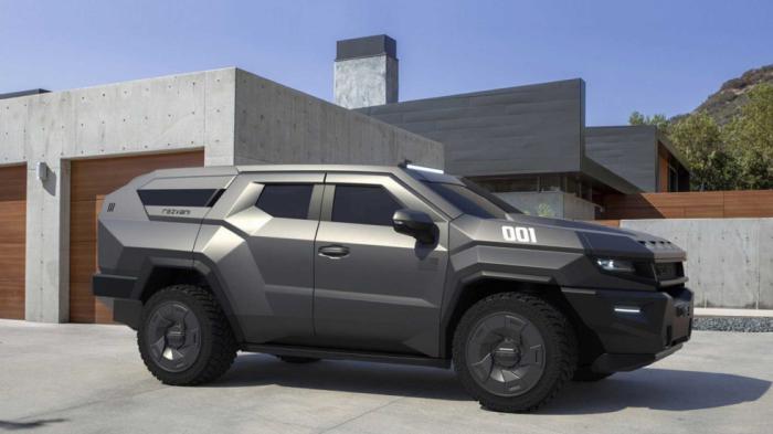 Το Rezvani Vengence με το Military Package είναι η λύση για όσους χρειάζονται ειδικά οχήματα ασφαλείας. Το Rezvani Vengence με το Military Package είναι η λύση για όσους χρειάζονται ειδικά οχήματα ασφαλείας.