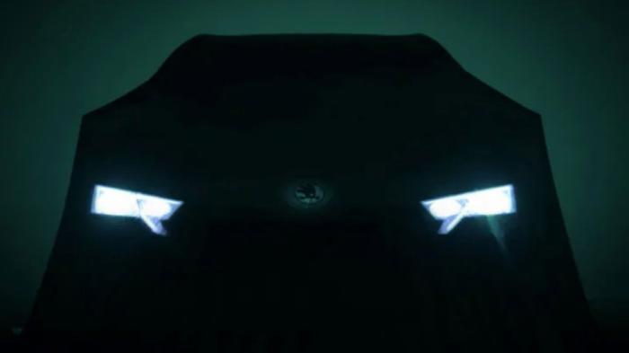 Πρώτο teaser της ανανεωμένης Skoda Octavia 