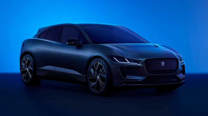 Με νέο πρόσωπο και αναβαθμίσεις η Jaguar I-Pace 