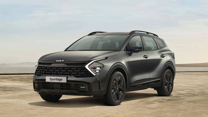 30άρισε και το γιορτάζει με νέα έκδοση το Kia Sportage 