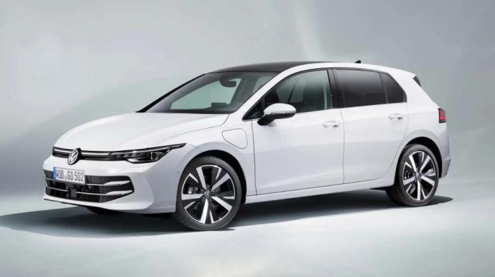 Η VW παραδέχεται ότι το ηλεκτρικό Golf θα αντικαταστήσει το ID.3 Η VW παραδέχεται ότι το ηλεκτρικό Golf θα αντικαταστήσει το ID.3
