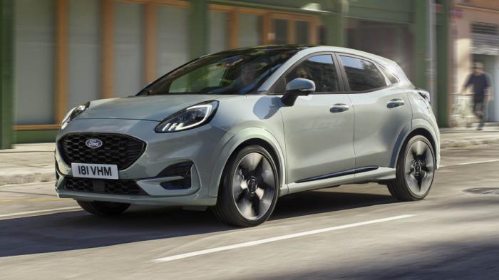 Από 26.655 ευρώ στην Ελλάδα το ανανεωμένο Ford Puma Από 26.655 ευρώ στην Ελλάδα το ανανεωμένο Ford Puma
