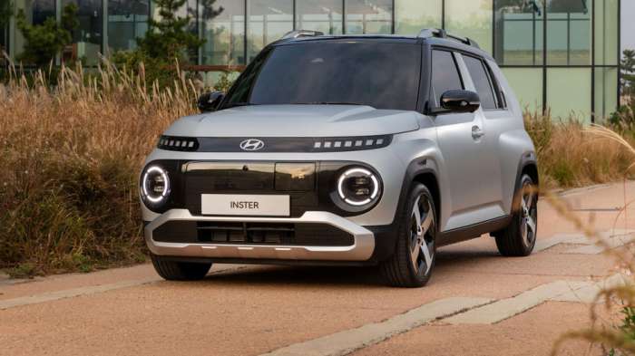 Το νέο Hyundai Inster στην Ελλάδα με τιμές από 18.186 ευρώ Το νέο Hyundai Inster στην Ελλάδα με τιμές από 18.186 ευρώ