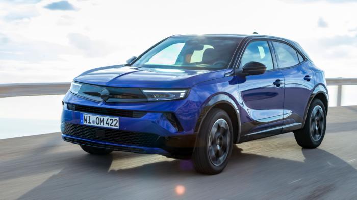 Οι τιμές του ανανεωμένου Opel Mokka στην Ελλάδα Οι τιμές του ανανεωμένου Opel Mokka στην Ελλάδα