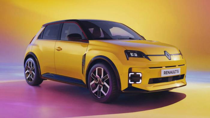 Renault CEO: Συμμαχία Ευρωπαίων εναντίον της Κίνας για φθηνά ηλεκτρικά Renault CEO: Συμμαχία Ευρωπαίων εναντίον της Κίνας για φθηνά ηλεκτρικά