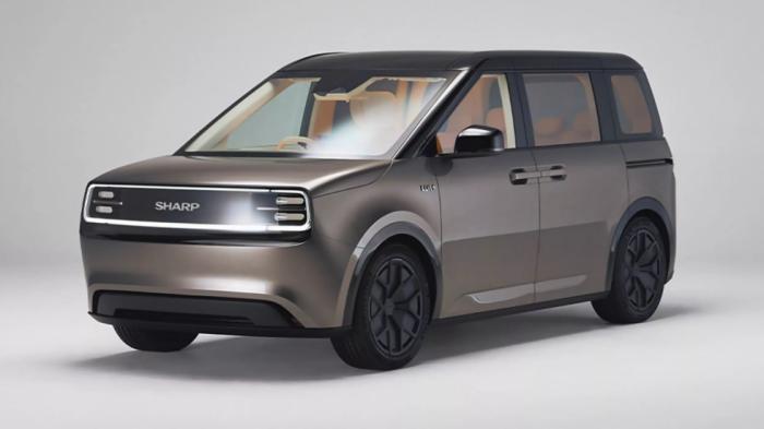 Sharp LDK+:    EV         