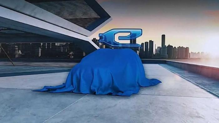 Πρώτη teaser αποκάλυψη για το 4ο ηλεκτρικό SUV της Jeep 