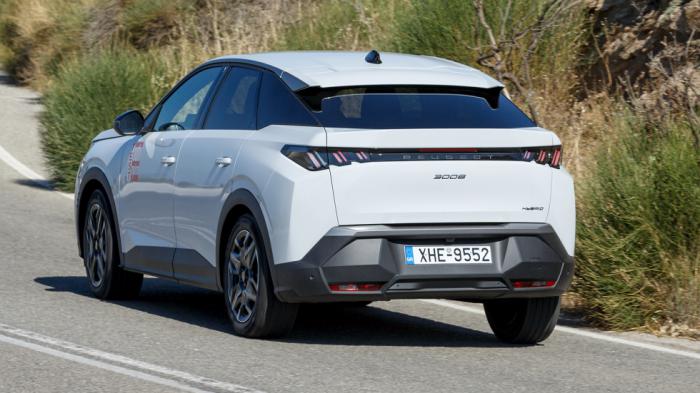 Δες όλα τα τεχνικά χαρακτηριστικά του Peugeot 3008 Δες όλα τα τεχνικά χαρακτηριστικά του Peugeot 3008