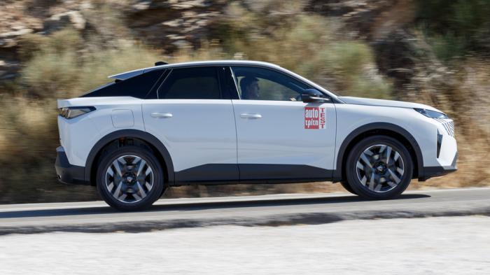 Οι αναλυτικές μετρήσεις του Peugeot 3008 σύμφωνα με το AutoΤρίτη Test Center Οι αναλυτικές μετρήσεις του Peugeot 3008 σύμφωνα με το AutoΤρίτη Test Center